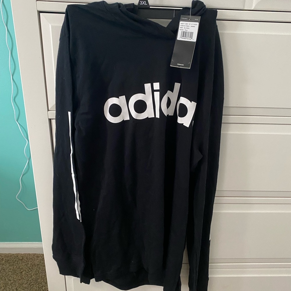Adidas hoodie